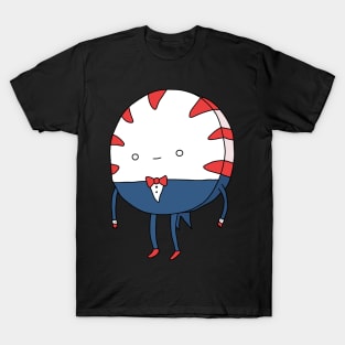 Peppermint Butler T-Shirt